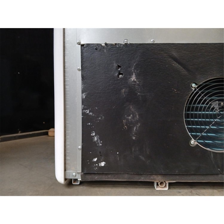 Refurbished electriQ iQool 10000 BTU Mounted All-In-One Smart Air Conditioner with Heat Pump - No Outdoor Unit Needed