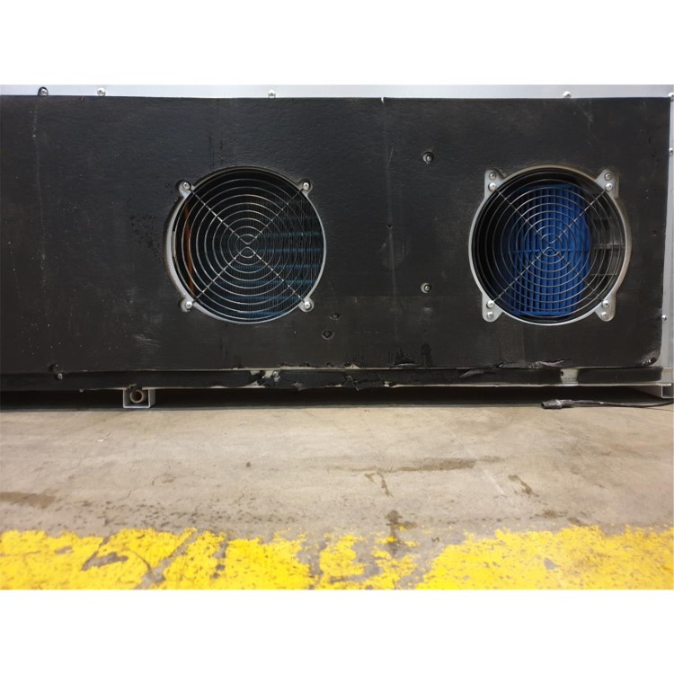 Refurbished electriQ iQool 12000 BTU Wall Mounted Smart Air Conditioner with Heat Pump - No Outdoor Unit Needed