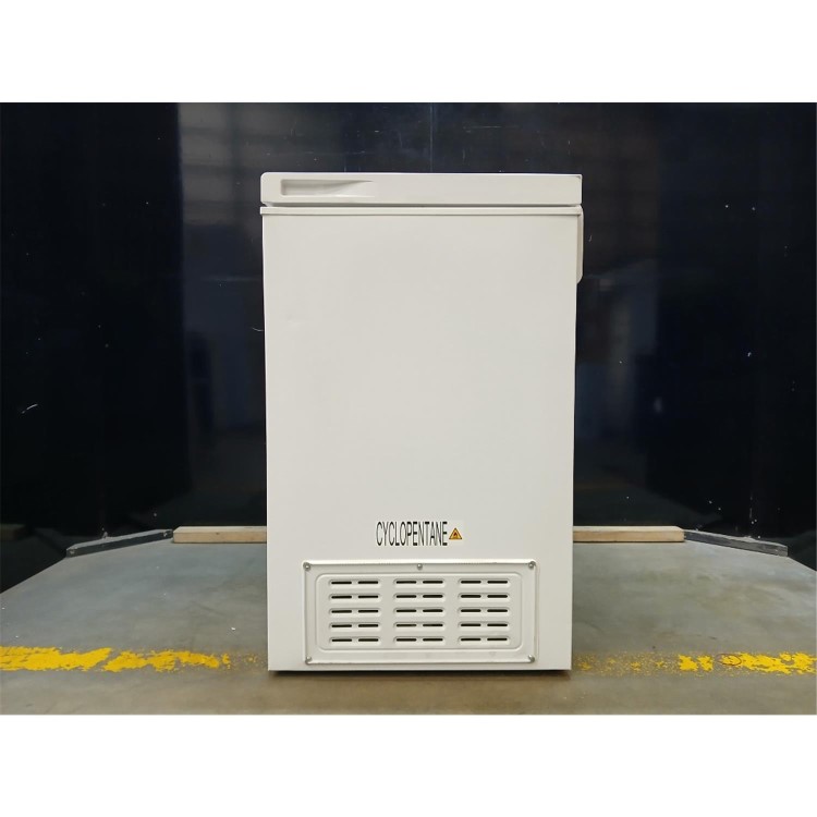 GRADE A2 - Hisense 191 Litre Chest Freezer - White