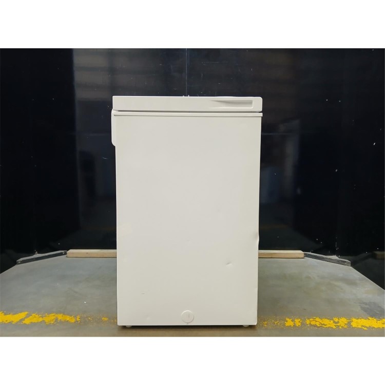 GRADE A2 - Hisense 191 Litre Chest Freezer - White