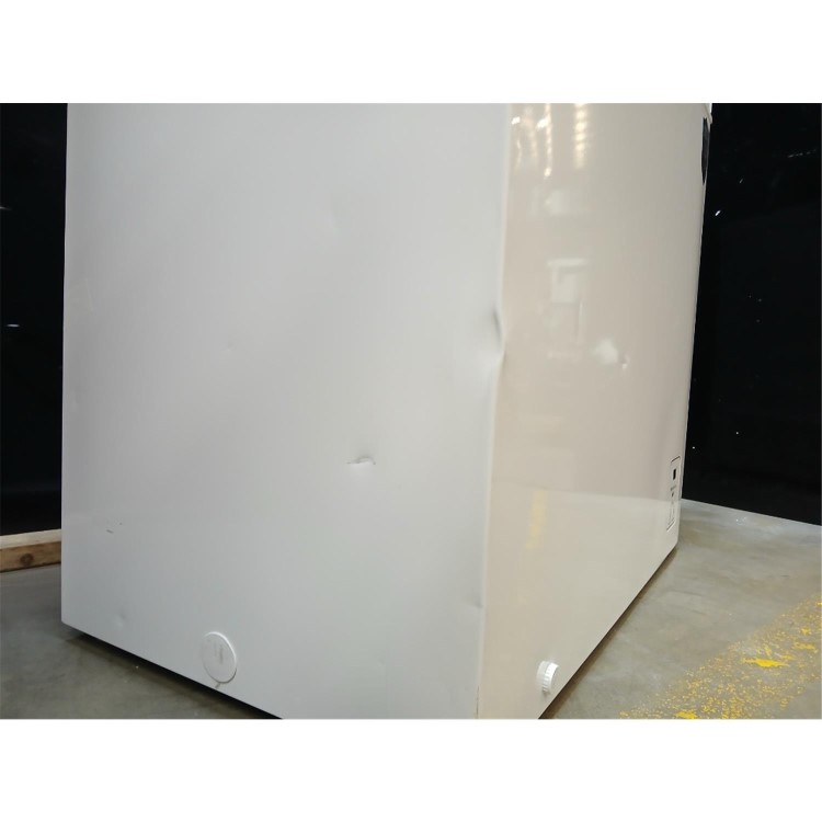 GRADE A2 - Hisense 191 Litre Chest Freezer - White