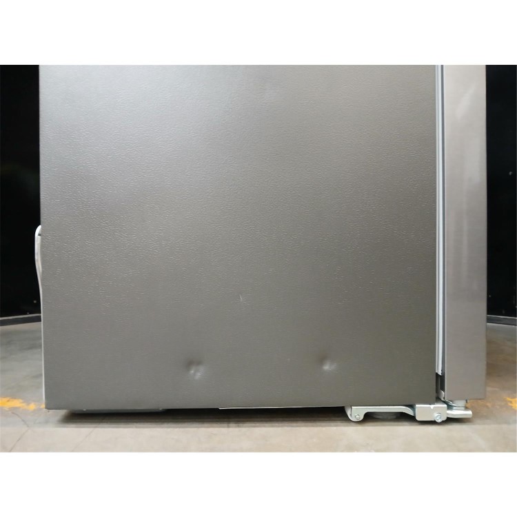 GRADE A2 - Beko 580 Litre Side by Side American Fridge Freezer with NeoFrost™ - Stainless Steel