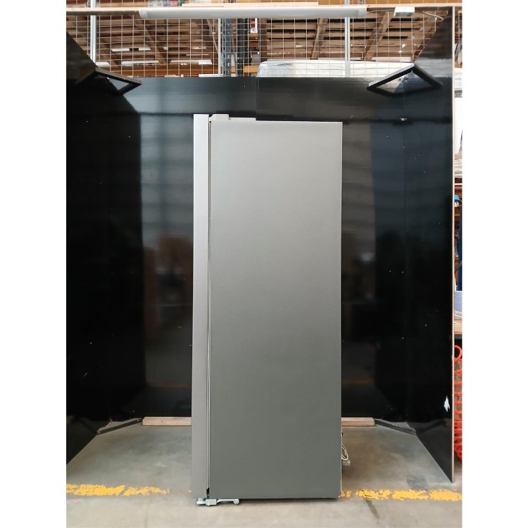 GRADE A2 - Beko 580 Litre Side by Side American Fridge Freezer with NeoFrost™ - Stainless Steel