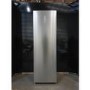 GRADE A2 - electriQ 272 Litre Frost Free Freestanding Upright Freezer - Inox