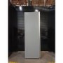 GRADE A2 - electriQ 272 Litre Frost Free Freestanding Upright Freezer - Inox