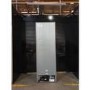 GRADE A2 - electriQ 272 Litre Frost Free Freestanding Upright Freezer - Inox