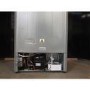 GRADE A2 - electriQ 272 Litre Frost Free Freestanding Upright Freezer - Inox