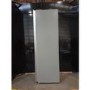 GRADE A2 - electriQ 272 Litre Frost Free Freestanding Upright Freezer - Inox