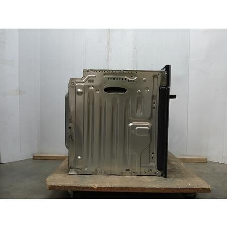 Refurbished AEG 7000 Series BSE778380T SteamCrisp Pyrolytic Self-Cleaning Single Oven with Food Probe - Matt Black