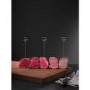 GRADE A2 - AEG 7000 Series BSE778380T SteamCrisp Pyrolytic Self-Cleaning Single Oven with Food Probe - Matt Black