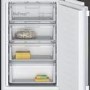 GRADE A2 - Neff N30 249 Litre 50/50 Integrated Fridge Freezer
