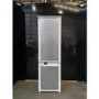 GRADE A2 - Beko 262 Litre 178cm 70/30 Integrated Fridge Freezer with Sliding Door Hinge
