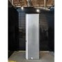 GRADE A2 - Beko 262 Litre 178cm 70/30 Integrated Fridge Freezer with Sliding Door Hinge