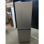GRADE A2 - Indesit 322 Litre 70/30 Freestanding Fridge Freezer - Silver