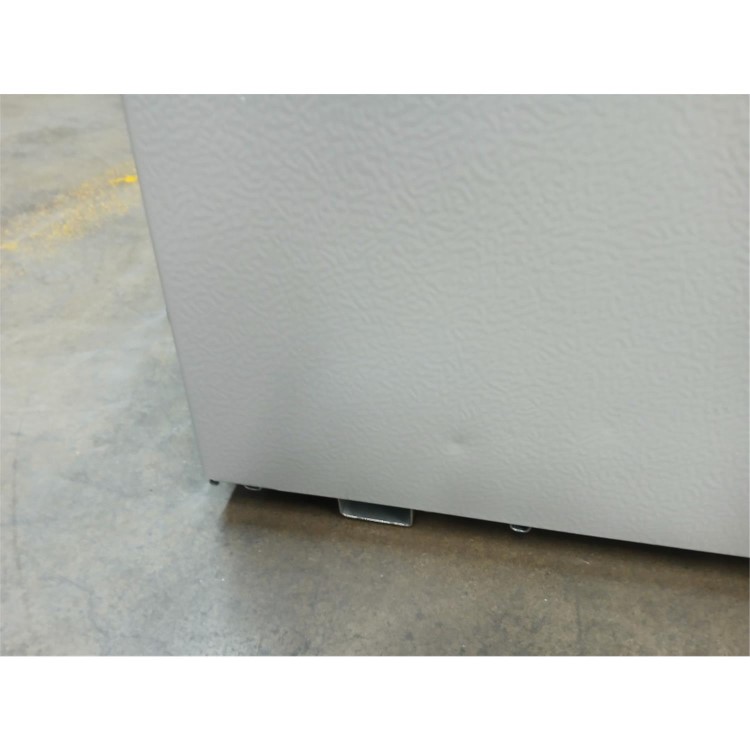GRADE A2 - Indesit 322 Litre 70/30 Freestanding Fridge Freezer - Silver
