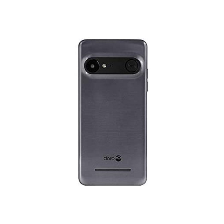 GRADE A2 - Doro 8035 Steel 5" 16GB 4G Unlocked & SIM Free