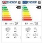 GRADE A2 - Hisense Hi6 Freestanding Dishwasher - WiFi-enabled A-Rated - Graphite