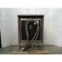 GRADE A2 - Hisense Hi6 Freestanding Dishwasher - WiFi-enabled A-Rated - Graphite