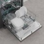 GRADE A2 - Hisense Hi6 Freestanding Dishwasher - WiFi-enabled A-Rated - Graphite