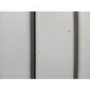 GRADE A3 - Riace White Vertical Flat Designer Radiator 1600x544mm Double Panel 4916 BTU