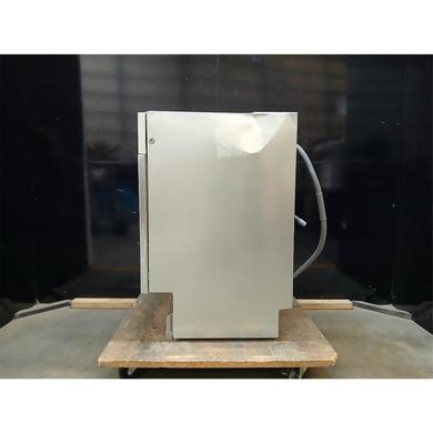 Refurbished Hotpoint H2IHD526UK Integrated Dishwasher - FlexiLoad Inverter Motor Silver control panel