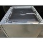 GRADE A2 - Hotpoint Integrated Dishwasher - FlexiLoad Inverter Motor Silver control panel