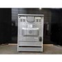 GRADE A2 - electriQ 60cm Electric Cooker - White