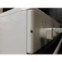 GRADE A2 - electriQ 60cm Electric Cooker - White