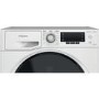 GRADE A2 - Hotpoint ActiveCare 8kg Wash 6kg Dry 1400rpm Washer Dryer  - Energy Saving, Steam -  White