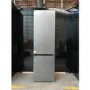 GRADE A2 - electriQ 326L 70/30 Freestanding Fridge Freezer – Stainless Steel