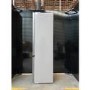 GRADE A2 - electriQ 326L 70/30 Freestanding Fridge Freezer – Stainless Steel