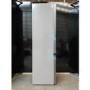 GRADE A2 - electriQ 326L 70/30 Freestanding Fridge Freezer – Stainless Steel