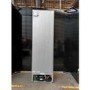 GRADE A2 - electriQ 326L 70/30 Freestanding Fridge Freezer – Stainless Steel