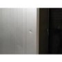 GRADE A2 - electriQ 326L 70/30 Freestanding Fridge Freezer – Stainless Steel