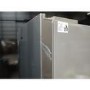 GRADE A2 - electriQ 326L 70/30 Freestanding Fridge Freezer – Stainless Steel