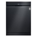 79083551/1/DF587HMS Refurbished LG TrueSteam Freestanding Dishwasher - Smart Wi-Fi A-Rated - Black