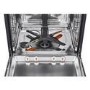 Refurbished LG TrueSteam Freestanding Dishwasher - Smart Wi-Fi A-Rated - Black