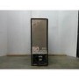 GRADE A3 - electriQ 18 Bottle Capacity 30cm Freestanding Under Counter Wine Cooler - Premium Dark Stainless Steel