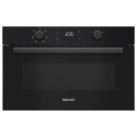 79083769/1/HPD254CRBUK GRADE A3 - Hotpoint Class 2 Built-In Microwave & Grill - Black