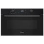 GRADE A3 - Hotpoint Class 2 Built-In Microwave & Grill - Black
