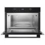 GRADE A3 - Hotpoint Class 2 Built-In Microwave & Grill - Black