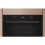 GRADE A3 - Hotpoint Class 2 Built-In Microwave & Grill - Black