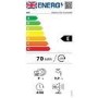 Refurbished AEG 6000 SatelliteClean Freestanding Slimline Dishwasher - White