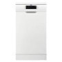Refurbished AEG 6000 SatelliteClean Freestanding Slimline Dishwasher - White
