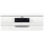 Refurbished AEG 6000 SatelliteClean Freestanding Slimline Dishwasher - White