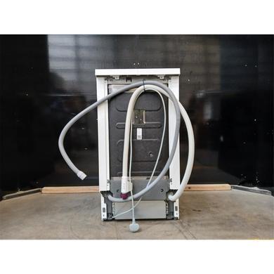 Refurbished AEG 6000 SatelliteClean Freestanding Slimline Dishwasher - White