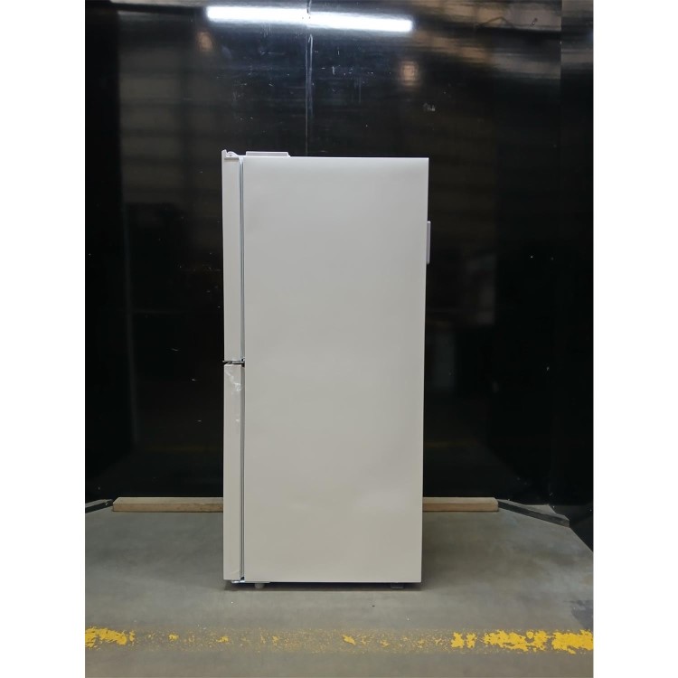 GRADE A2 - electriQ 153 Litre 60/40 Freestanding Fridge Freezer - Total No Frost
