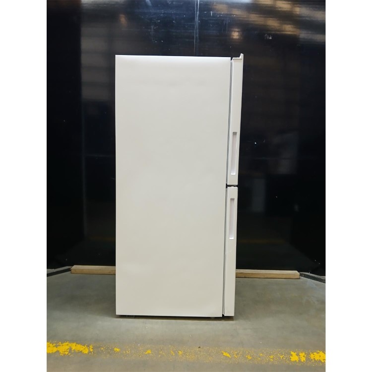 GRADE A2 - electriQ 153 Litre 60/40 Freestanding Fridge Freezer - Total No Frost