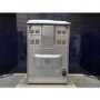 GRADE A2 - electriQ 60cm Dual Fuel Cooker - Stainless Steel