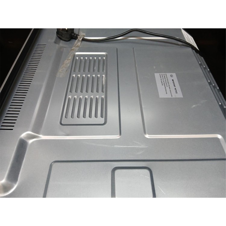 GRADE A2 - electriQ Electric Single Oven - White